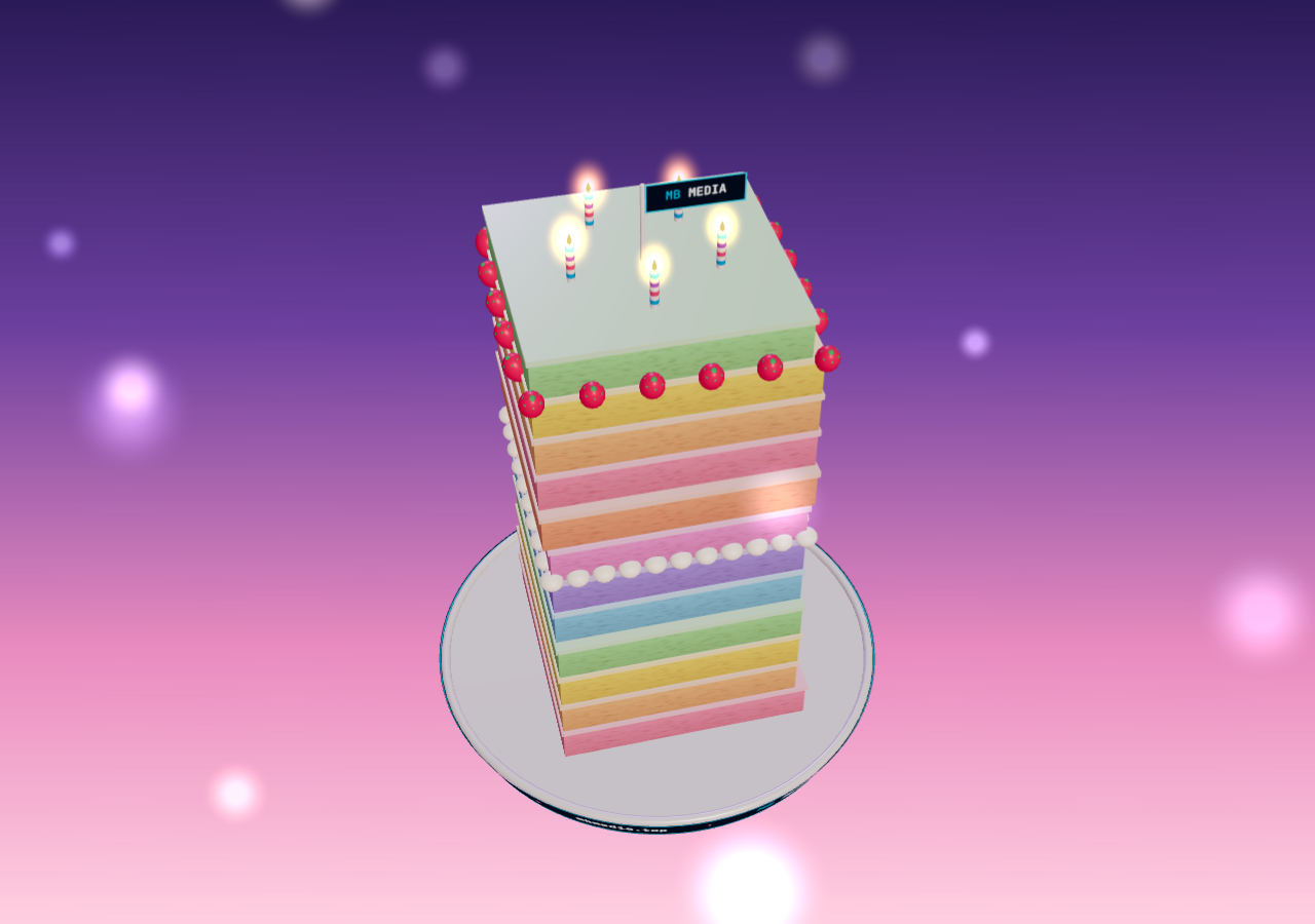 MB Cake